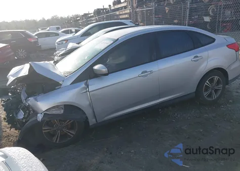 2018 Ford Focus Se z USA, uszkodzony, nr VIN 1FADP3FE6JL214269